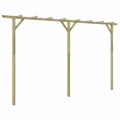 Structure d’ombrage, pour la terrasse ou le jardin