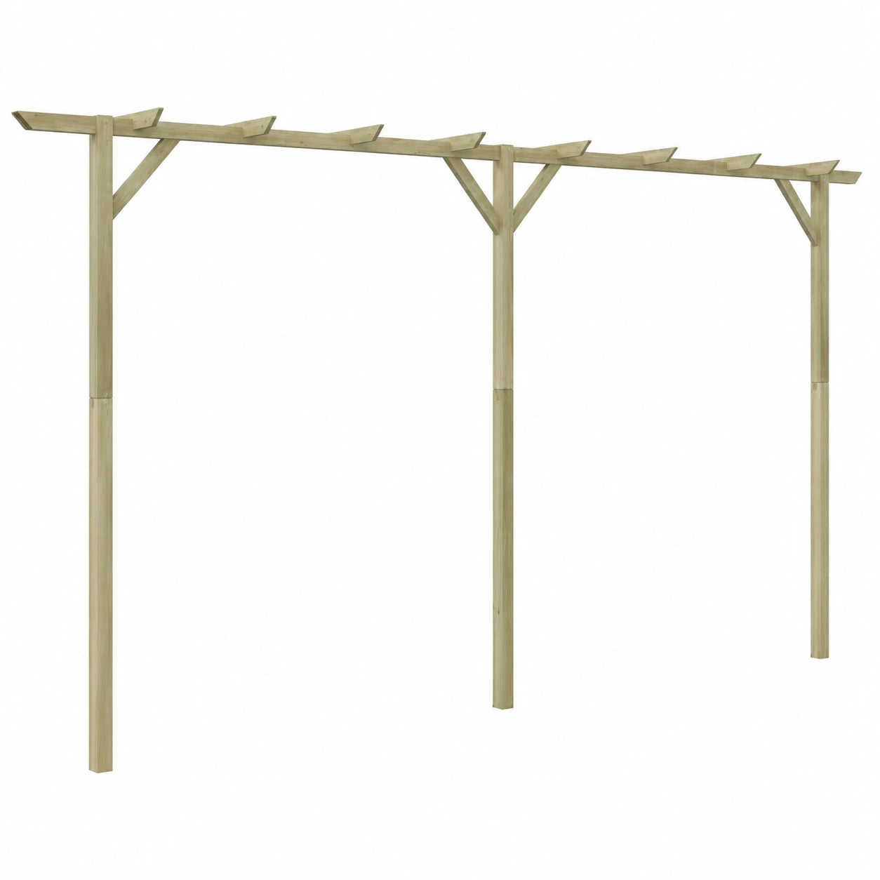 Structure d’ombrage, pour la terrasse ou le jardin