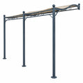 Structure d’ombrage, pour la terrasse ou le jardin