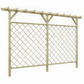 Structure d’ombrage, pour la terrasse ou le jardin