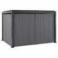 Structure d’ombrage, pour la terrasse ou le jardin