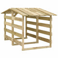 Structure d’ombrage, 2 pièces, 100 x 90 x 100 cm, pour la terrasse ou le jardin