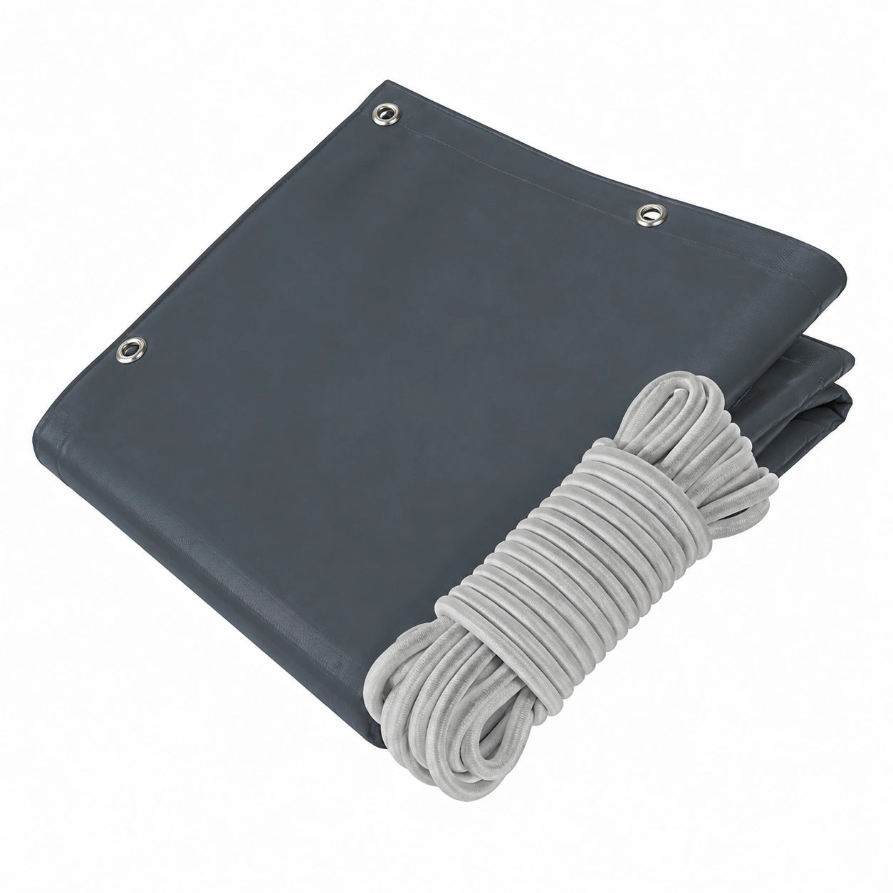 Structure d’ombrage, coloris gris et anthracite, pour la terrasse ou le jardin