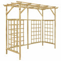 Structure d’ombrage, pour la terrasse ou le jardin