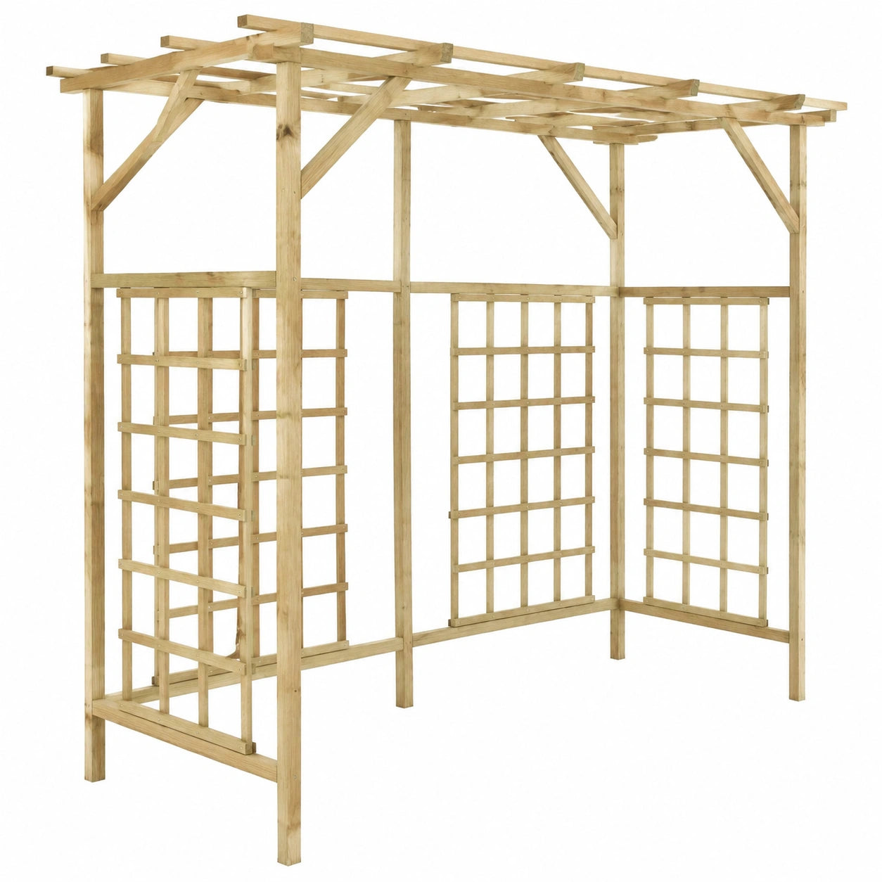 Structure d’ombrage, pour la terrasse ou le jardin