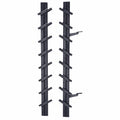 Supports pour lames orientables, en acier, pour les aménagements extérieurs