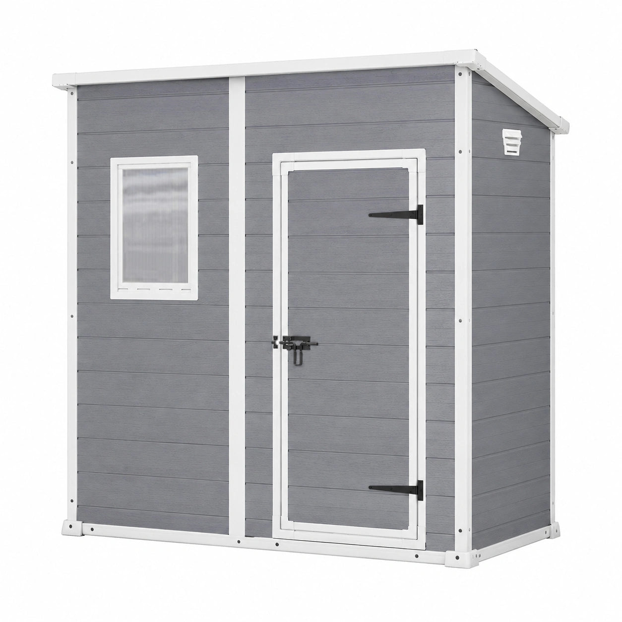 Abri de jardin, pour le jardin