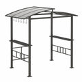 Abri pour barbecue, pour la terrasse ou le jardin